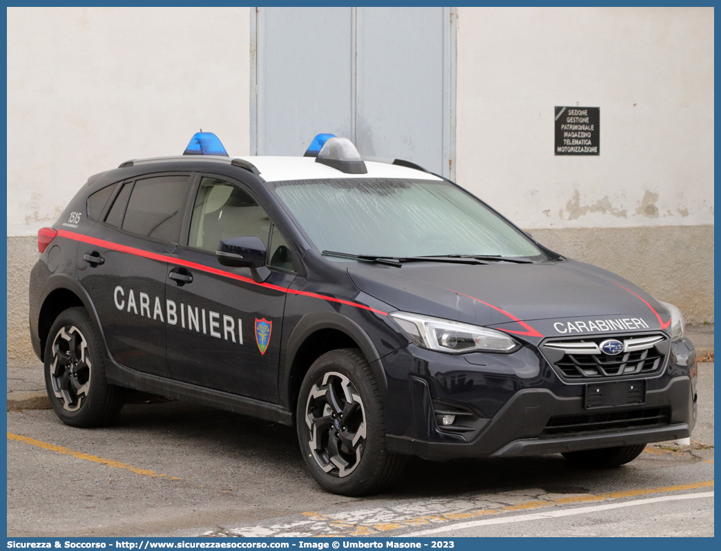 -
Arma dei Carabinieri
Comando Unità per la Tutela Forestale, 
Ambientale e Agroalimentare
Subaru XV E-Boxer
Parole chiave: CC;C.C.;Arma;dei;Carabinieri;Comando;Unità;per;la;Tutela;Forestale;Ambientale;Agroalimentare;Subaru;XV;E-Boxer