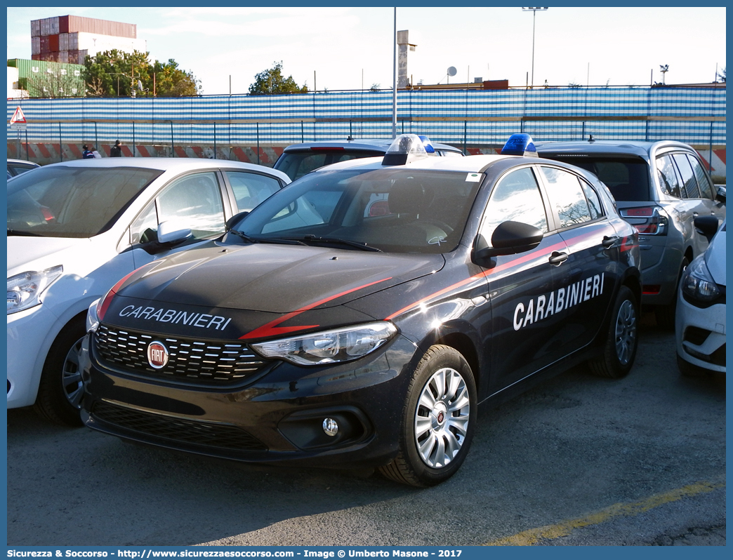 -
Arma dei Carabinieri
Fiat Nuova Tipo 5Porte
(I fornitura)
Parole chiave: CC;C.C.;Arma;dei;Carabinieri;Fiat;Tipo;5Porte