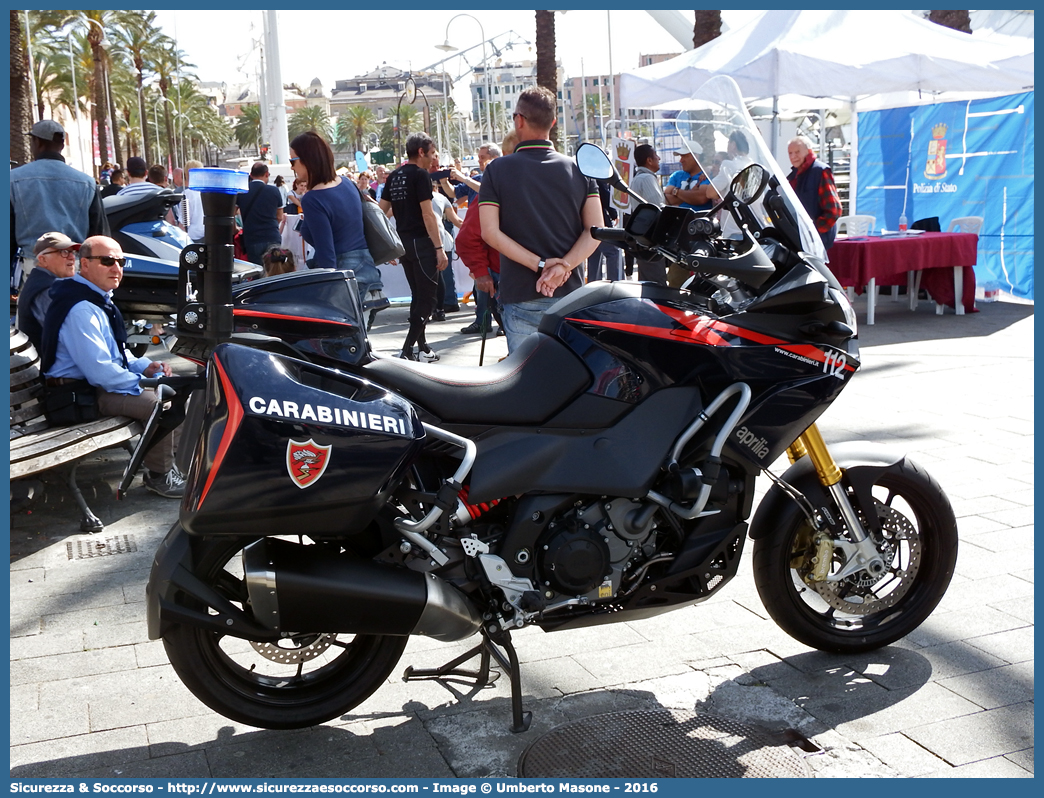 CC A4866
Arma dei Carabinieri
Aprilia Caponord 1200 II serie
Parole chiave: CC;C.C.;Arma;dei;Carabinieri;Radiomobile;Aprilia;Caponord;1200