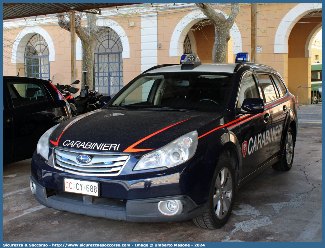 CC CY688
Arma dei Carabinieri
Aliquota di Primo Intervento
Subaru Outback IV serie
Parole chiave: CC;C.C.;Arma;dei;Carabinieri;Nucleo;Radiomobile;Subaru;Outback;API;A.P.I.;Aliquota;Primo;Intervento