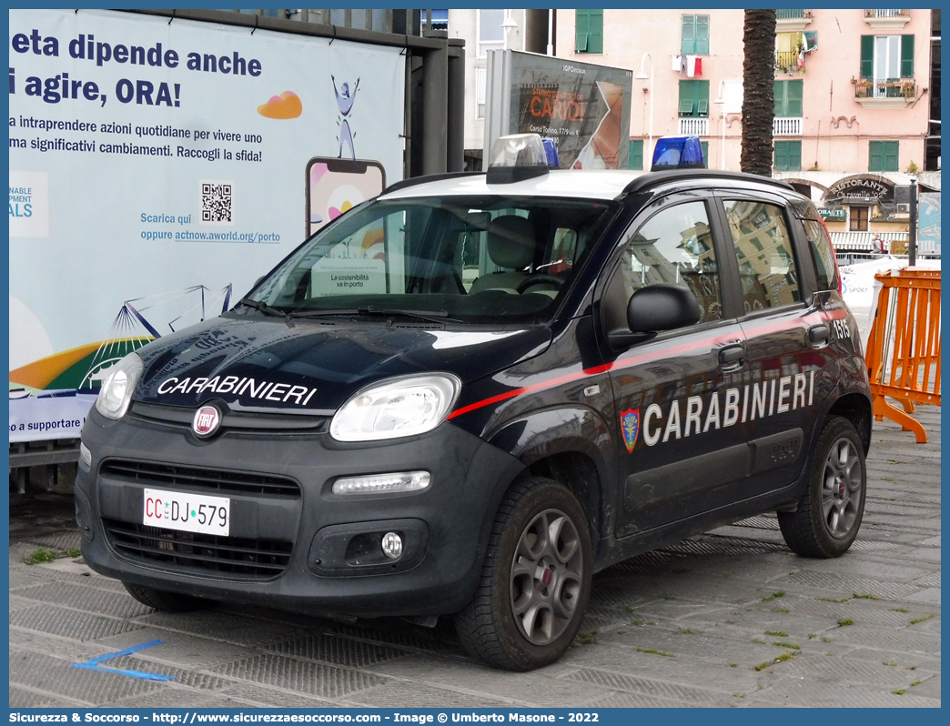 CC DJ579
Arma dei Carabinieri
Comando Unità per la Tutela Forestale, 
Ambientale e Agroalimentare
Fiat Nuova Panda 4x4 II serie
Parole chiave: CC;C.C.;Arma;dei;Carabinieri;Comando;Unità;per;la;Tutela;Forestale;Ambientale;Agroalimentare;Fiat;Nuova;Panda;4x4