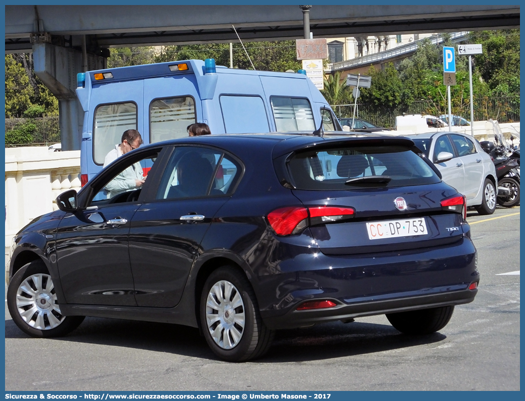 CC DP753
Arma dei Carabinieri
Fiat Nuova Tipo 5Porte
Parole chiave: CC;C.C.;Arma;dei;Carabinieri;Fiat;Tipo;5Porte