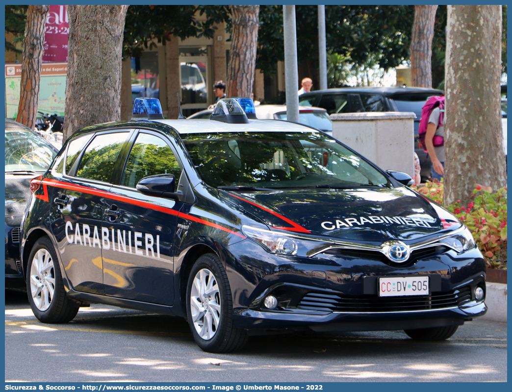 CC DV505
Arma dei Carabinieri
Toyota Auris II serie restyling
Parole chiave: CC;C.C.;Arma;Carabinieri;Toyota;Auris