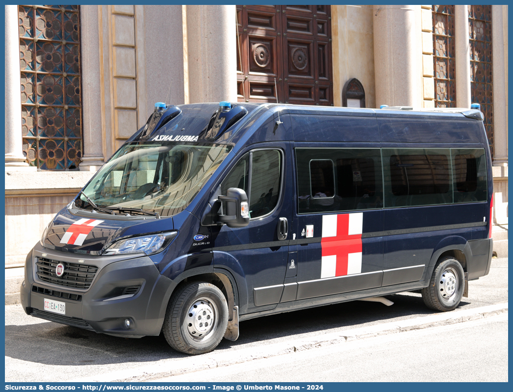 CC EA130
Arma dei Carabinieri
Reggimento Corazzieri
Fiat Ducato III serie restyling
Allestitore Orion S.r.l.
Parole chiave: CC;C.C.;Arma;dei;Carabinieri;Reggimento;Corazzieri;Fiat;Ducato;X290;Orion