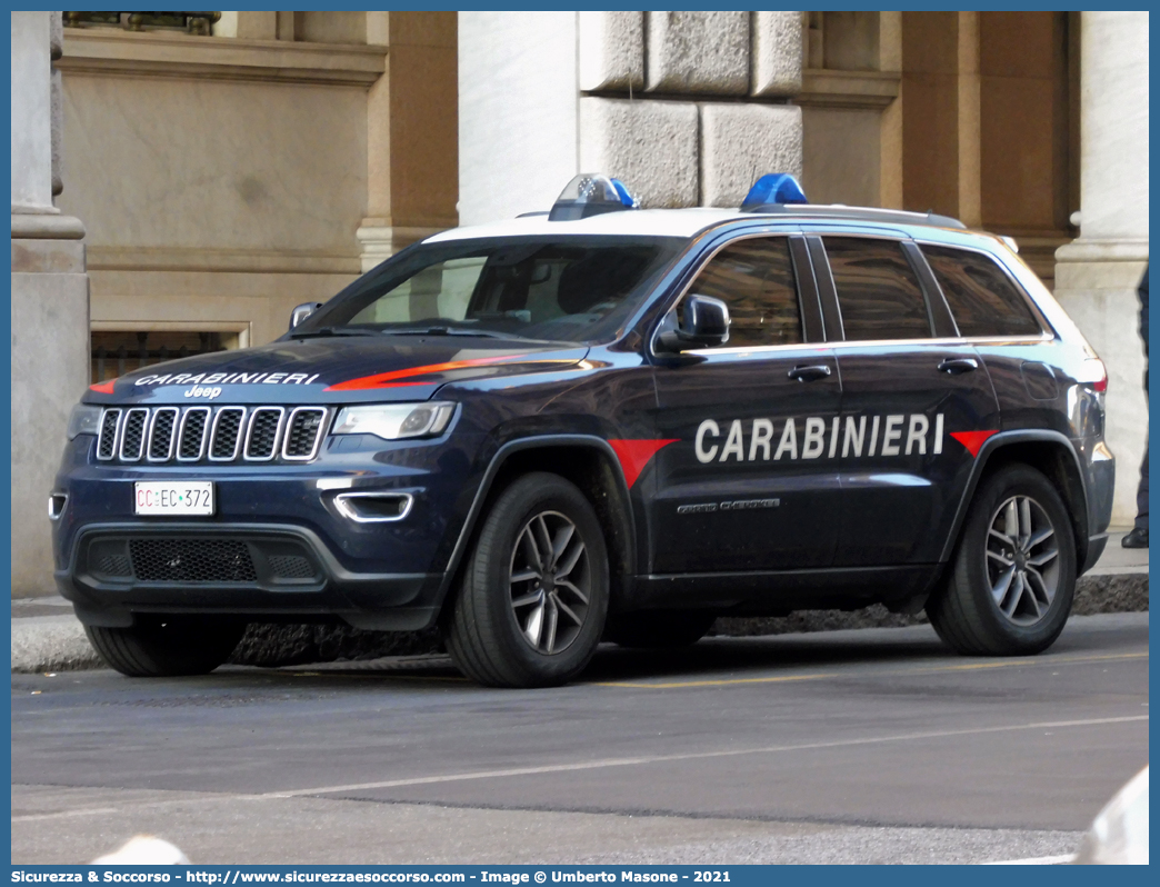 CC EC372
Arma dei Carabinieri
Comando Carabinieri Banca d'Italia
Jeep Grand Cherokee V serie
Parole chiave: CC;C.C.;Arma;dei;Carabinieri;Comando;Banca;d&#039;Italia;Banca d Italia;Jeep;Cherokee