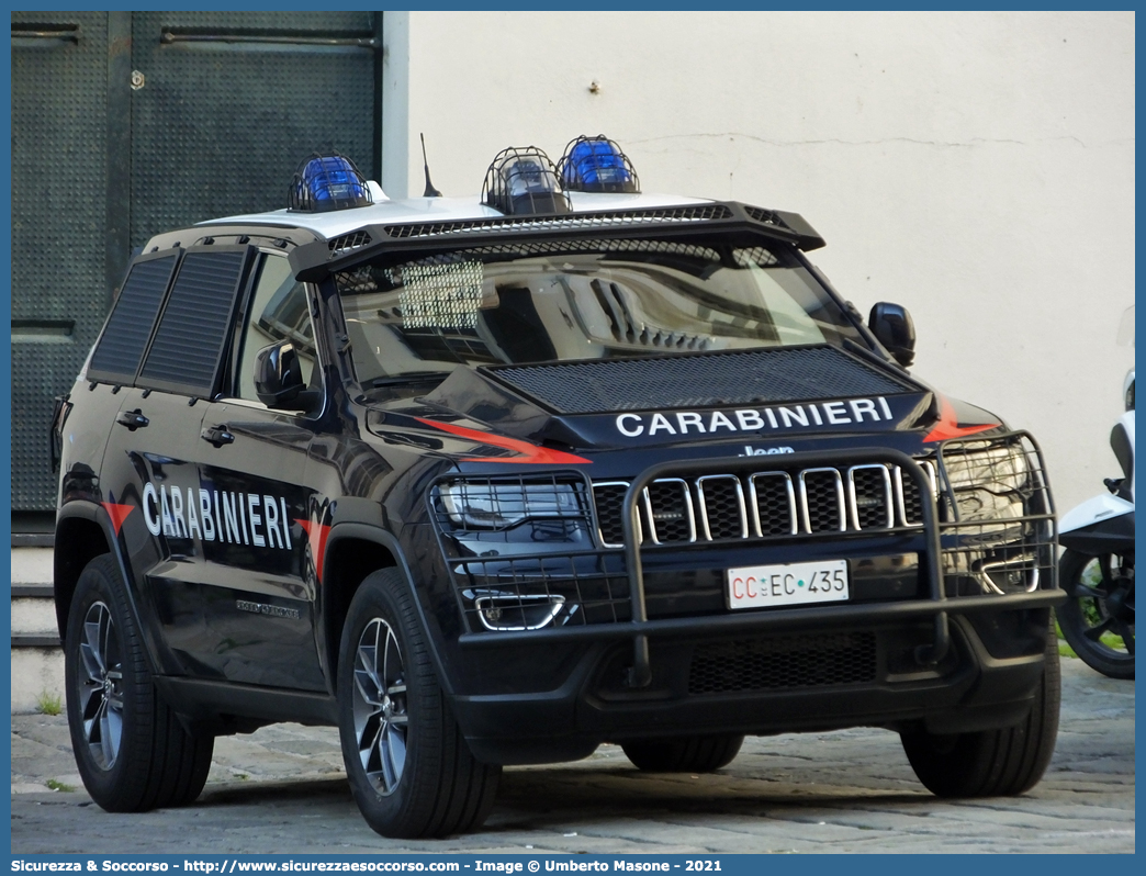 CC EC435
Arma dei Carabinieri
Battaglioni Mobili
Jeep Grand Cherokee V serie
Parole chiave: CC;C.C.;Arma;dei;Carabinieri;Battaglioni;Battaglione;Mobili;Ordine;Pubblico;Blindato;Jeep;Grand;Cherokee