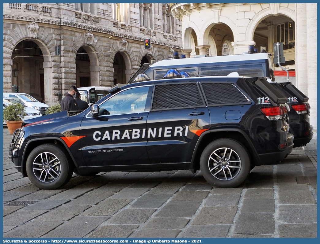 CC EC435
Arma dei Carabinieri
Battaglioni Mobili
Jeep Grand Cherokee V serie
Parole chiave: CC;C.C.;Arma;dei;Carabinieri;Battaglioni;Battaglione;Mobili;Ordine;Pubblico;Blindato;Jeep;Grand;Cherokee