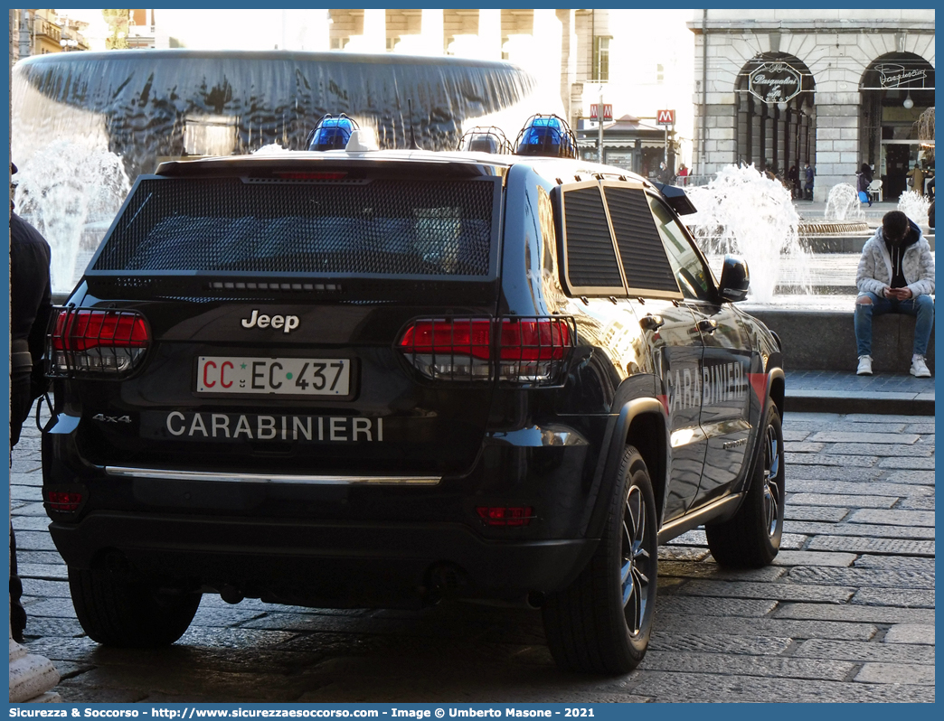 CC EC437
Arma dei Carabinieri
Battaglioni Mobili
Jeep Grand Cherokee V serie
Parole chiave: CC;C.C.;Arma;dei;Carabinieri;Battaglioni;Battaglione;Mobili;Ordine;Pubblico;Blindato;Jeep;Grand;Cherokee