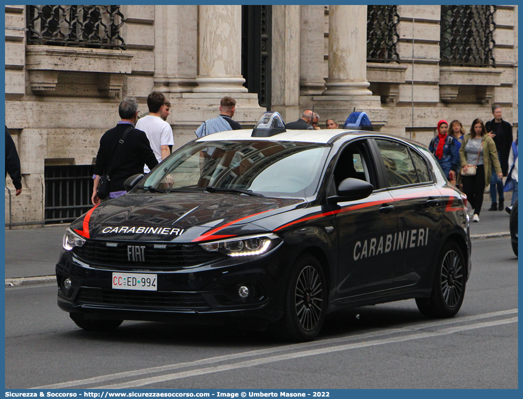 CC ED994
Arma dei Carabinieri
Fiat Nuova Tipo 5Porte restyling
Parole chiave: CC;C.C.;Arma;dei;Carabinieri;Fiat;Tipo;5Porte