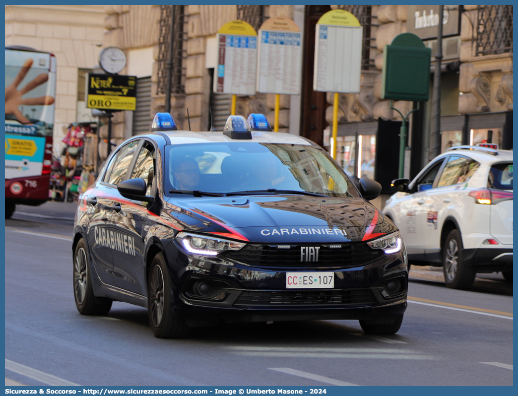 CC ES107
Arma dei Carabinieri
Fiat Nuova Tipo 5Porte restyling
Parole chiave: CC;C.C.;Arma;dei;Carabinieri;Fiat;Tipo;5Porte