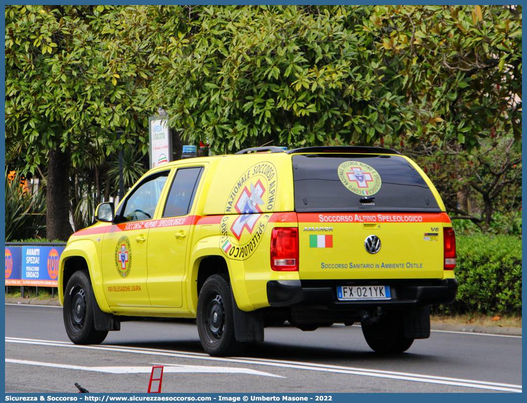 9-11
Corpo Nazionale
Soccorso Alpino e Speleologico
Delegazione Alpina
XXIII Liguria di Ponente
Volkswagen Amarok I serie restyling
Allestitore Bartolini & Bellezza 2 S.n.c.
Parole chiave: CNSAS;C.N.S.A.S.;Corpo;Nazionale;Soccorso;Alpino;Speleologico;Liguria;SAS;S.A.S.;Volkswagen;VW;Amarok