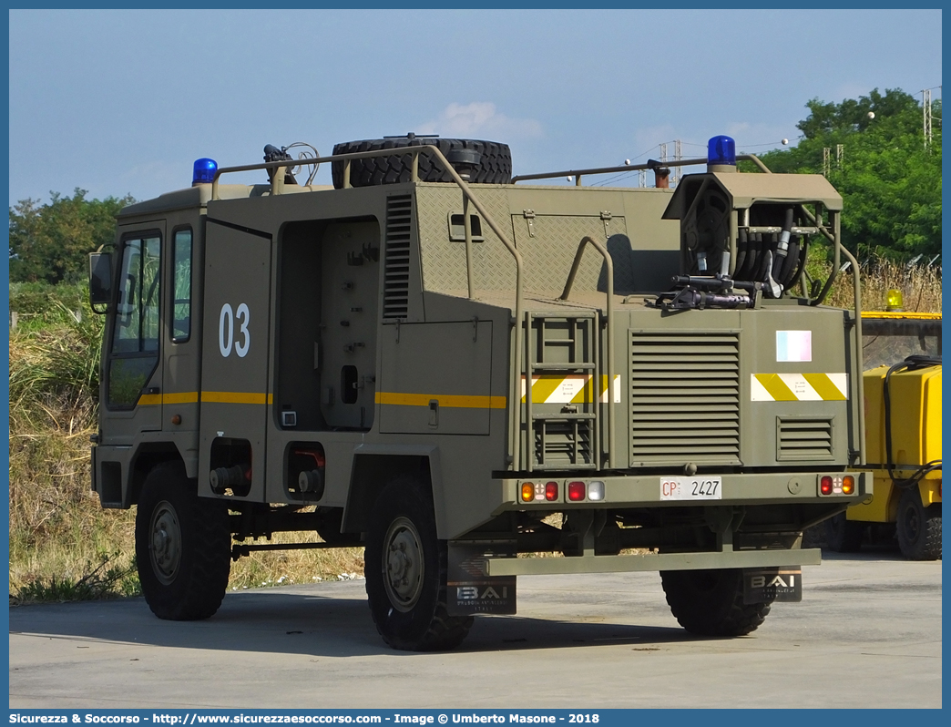 CP 2427
Corpo delle Capitanerie di Porto
Guardia Costiera
Fresia Bai F60C Teseo 4x4
Allestitore BAI S.r.l.
Parole chiave: CP;C.P.;GC;G.C.;Guardia;Costiera;Capitaneria;Capitanerie;di;Porto;Fresia;Bai;F60C;Teseo