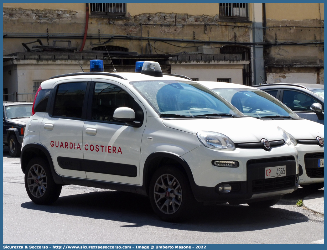 CP 4565
Corpo delle Capitanerie di Porto
Guardia Costiera
Fiat Nuova Panda 4x4 II serie restyling
Parole chiave: GC;G.C.;CP;C.P.;Guardia;Costiera;Capitaneria;Capitanerie;di;Porto;Fiat;Nuova;Panda;4x4