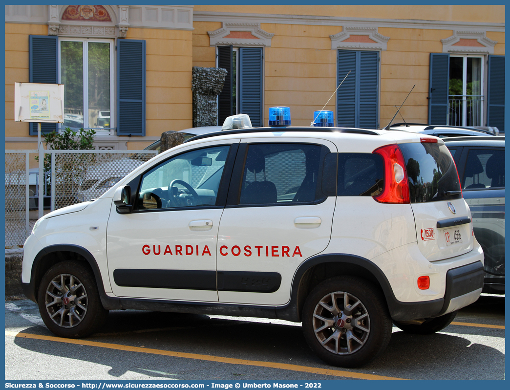 CP 4566
Corpo delle Capitanerie di Porto
Guardia Costiera
Fiat Nuova Panda 4x4 II serie restyling
Parole chiave: GC;G.C.;CP;C.P.;Guardia;Costiera;Capitaneria;Capitanerie;di;Porto;Fiat;Nuova;Panda;4x4