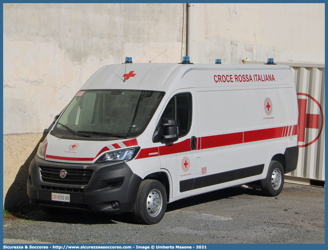 CRI 090AH
Croce Rossa Italiana
Genova (GE)
Fiat Ducato III serie II restyling
Parole chiave: CRI;C.R.I.;Croce;Rossa;Italiana;Fiat;Ducato;X290;Liguria;Genova