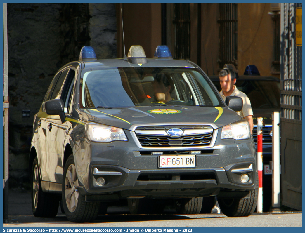 GdiF 651BN
Guardia di Finanza
S.A.G.F.
Subaru Forester VI serie restyling
Parole chiave: GdiF;G.D.F.;GDF;Guardia di Finanza;S.A.G.F.;SAGF;Soccorso Alpino;Subaru;Forester