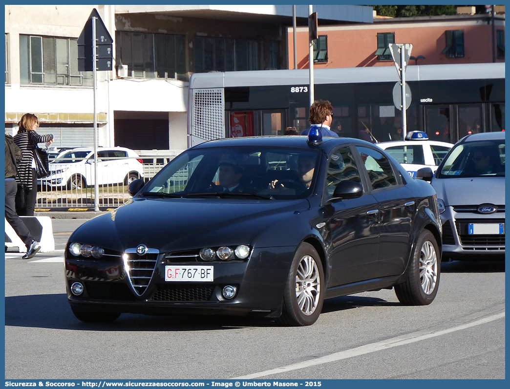 GdiF 767BF
Guardia di Finanza
Alfa Romeo 159
Parole chiave: GdiF;GDF;GF;Guardia;Finanza;Alfa;Romeo;159