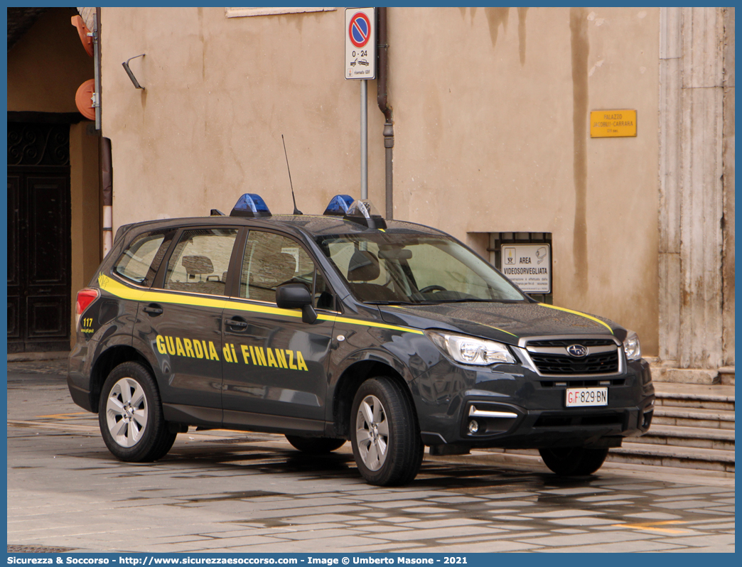 GdiF 829BN
Guardia di Finanza
Subaru Forester VI serie restyling
Parole chiave: GdiF;G.D.F.;GDF;Guardia;di;Finanza;Subaru;Forester