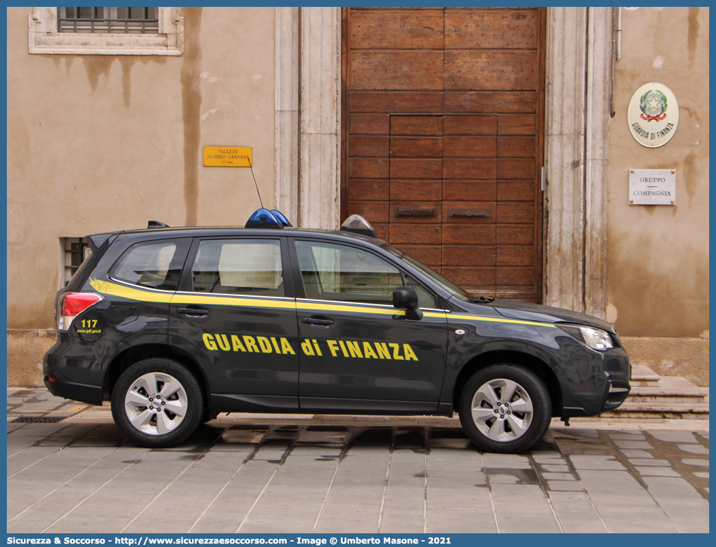 GdiF 829BN
Guardia di Finanza
Subaru Forester VI serie restyling
Parole chiave: GdiF;G.D.F.;GDF;Guardia;di;Finanza;Subaru;Forester