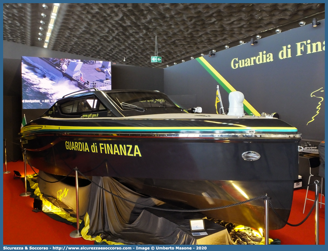 V.A.I. 310
Guardia di Finanza
R.O.A.N. Componente Navale
Vedette Acque Interne Classe 300
Cantiere Navale Effebi S.p.A.
Parole chiave: GdiF;G.D.F.;GDF;Guardia di Finanza;R.O.A.N.;ROAN;Componente;Navale;Vedetta;Acque;Interne;VAI;V.A.I.;Classe;300;Effebi