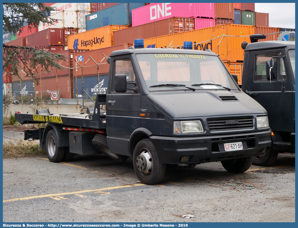 GdiF 621AH
Guardia di Finanza
Iveco Daily II serie
Parole chiave: GdiF;G.D.F.;GDF;Guardia di Finanza;Iveco;Daily