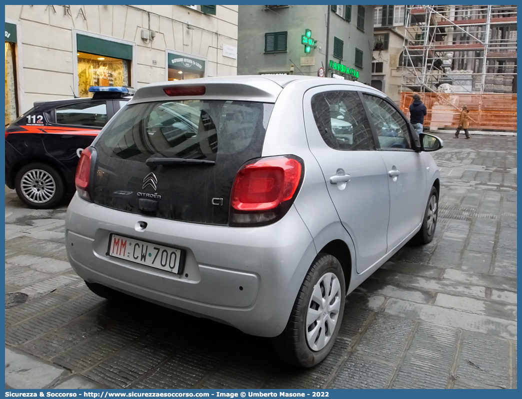 MM CW700
Marina Militare Italiana
Citroen C1 II serie
Parole chiave: MM;M.M.;Marina Militare;Citroen;C1