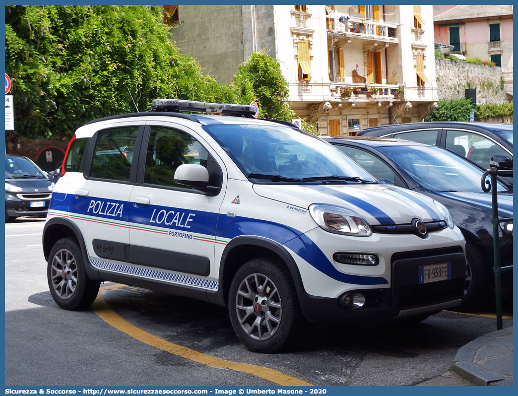 -
Polizia Locale
Comune di Portofino
Fiat Nuova Panda 4x4 II serie restyling
Allestitore Bertazzoni S.r.l.
Parole chiave: Polizia;Locale;Municipale;Portofino;Fiat;Nuova Panda;Bertazzoni