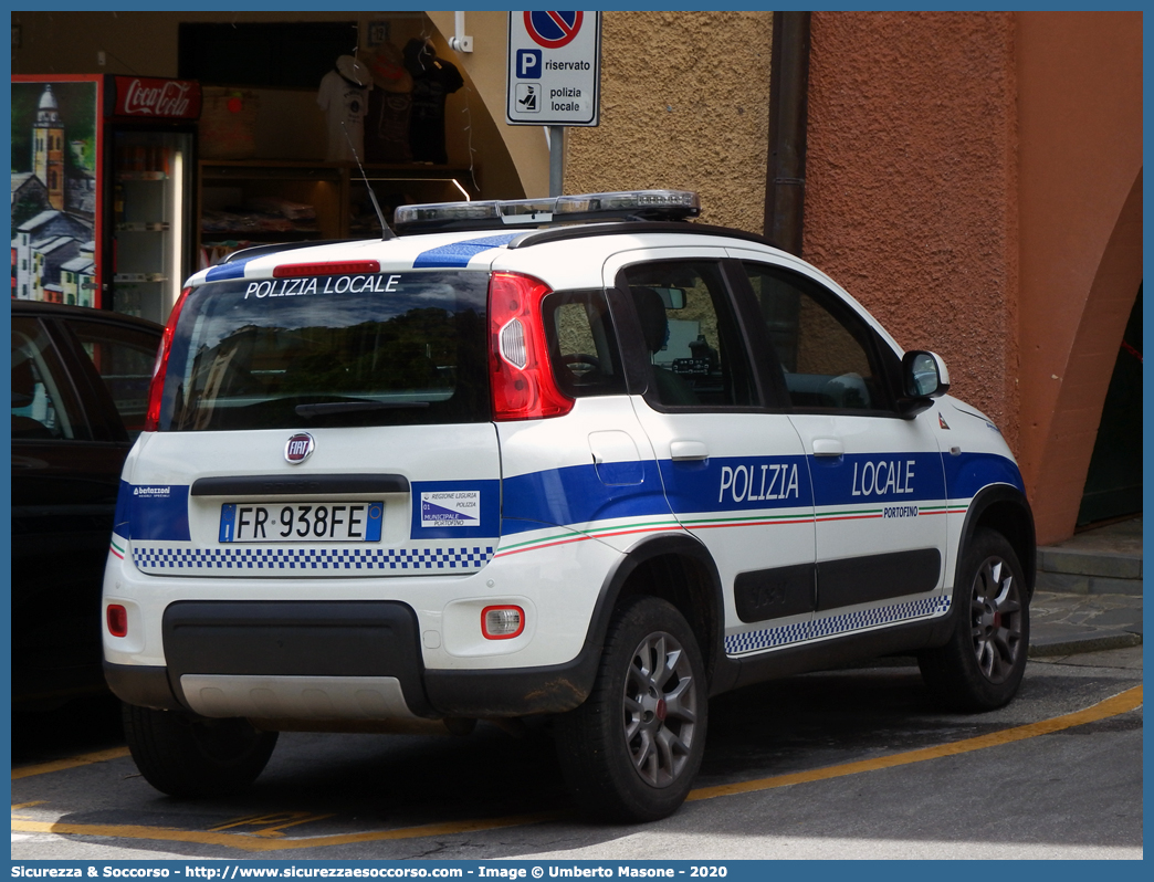 -
Polizia Locale
Comune di Portofino
Fiat Nuova Panda 4x4 II serie restyling
Allestitore Bertazzoni S.r.l.
Parole chiave: Polizia;Locale;Municipale;Portofino;Fiat;Nuova Panda;Bertazzoni