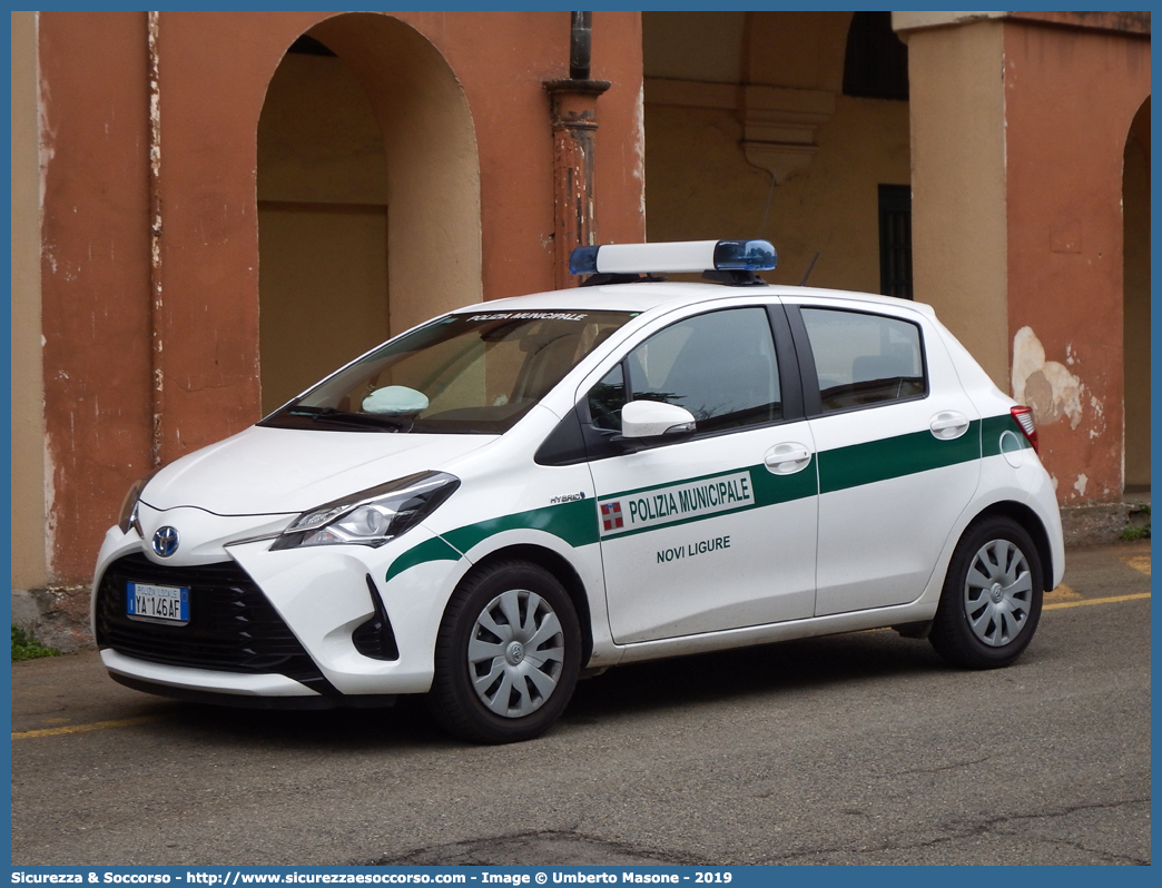 Polizia Locale YA146AF
Polizia Municipale
Comune di Novi Ligure
Toyota Yaris Hybrid IV serie
Parole chiave: PL;P.L.;PM;P.M.;Polizia;Locale;Municipale;Novi Ligure;Toyota;Yaris;Hybrid