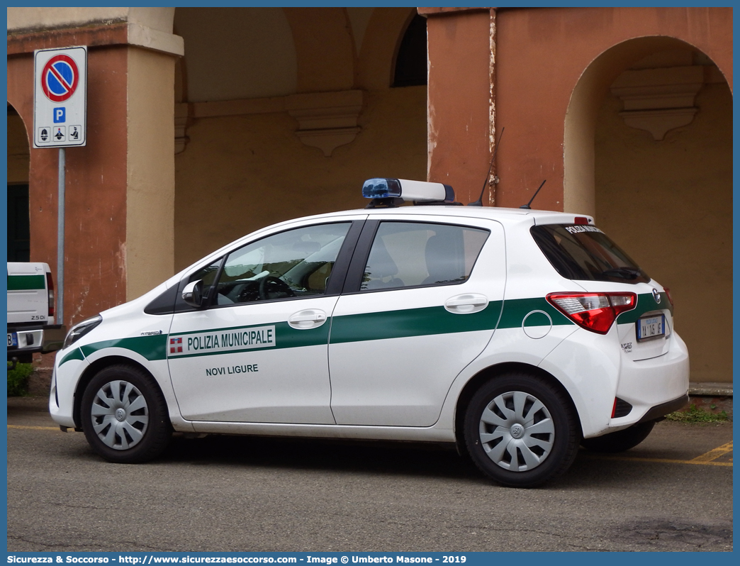 Polizia Locale YA146AF
Polizia Municipale
Comune di Novi Ligure
Toyota Yaris Hybrid IV serie
Parole chiave: PL;P.L.;PM;P.M.;Polizia;Locale;Municipale;Novi Ligure;Toyota;Yaris;Hybrid