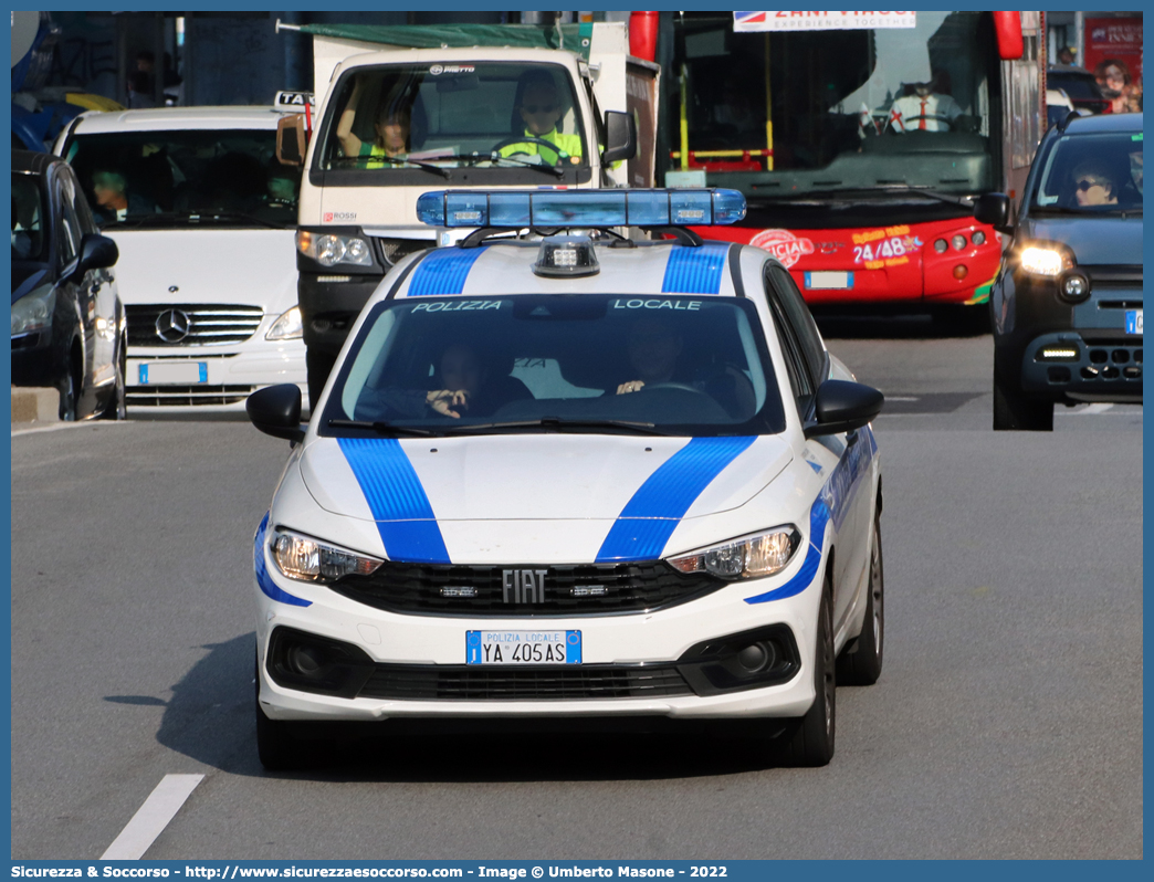 Polizia Locale YA405AS
Polizia Locale
Comune di Genova
Fiat Nuova Tipo 5Porte restyling
Parole chiave: Polizia;Locale;Municipale;Genova;Fiat;Tipo;5Porte