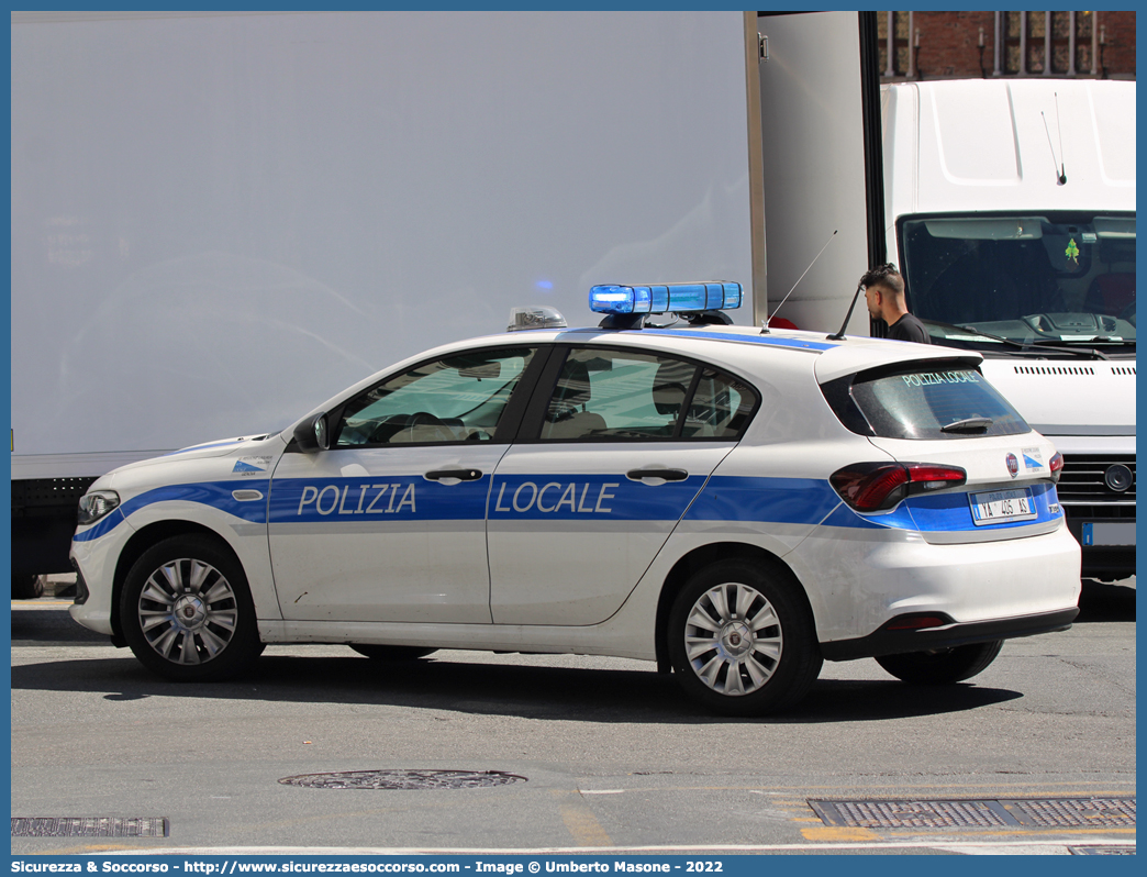 Polizia Locale YA405AS
Polizia Locale
Comune di Genova
Fiat Nuova Tipo 5Porte restyling
Parole chiave: Polizia;Locale;Municipale;Genova;Fiat;Tipo;5Porte