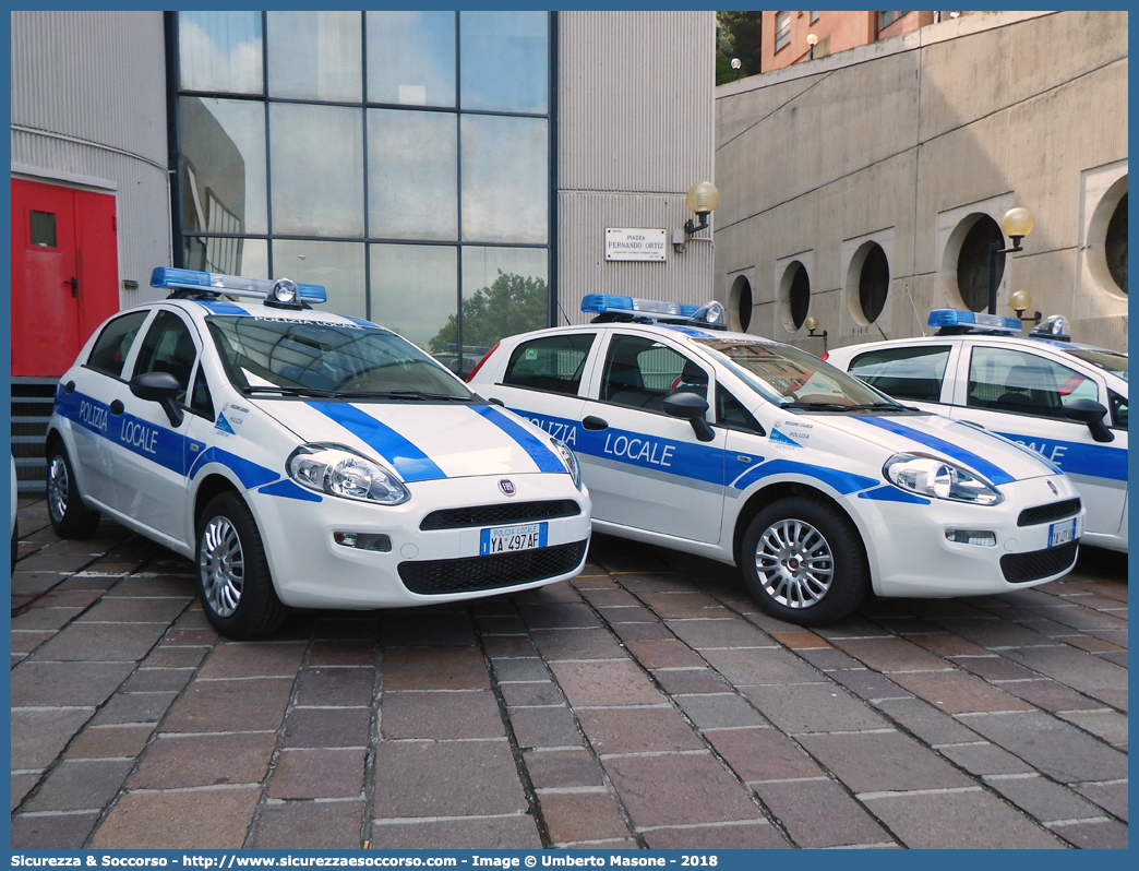 Polizia Locale YA497AF
Polizia Locale
Comune di Genova
Fiat Punto IV serie
Parole chiave: Polizia;Locale;Municipale;Genova;Fiat;Punto