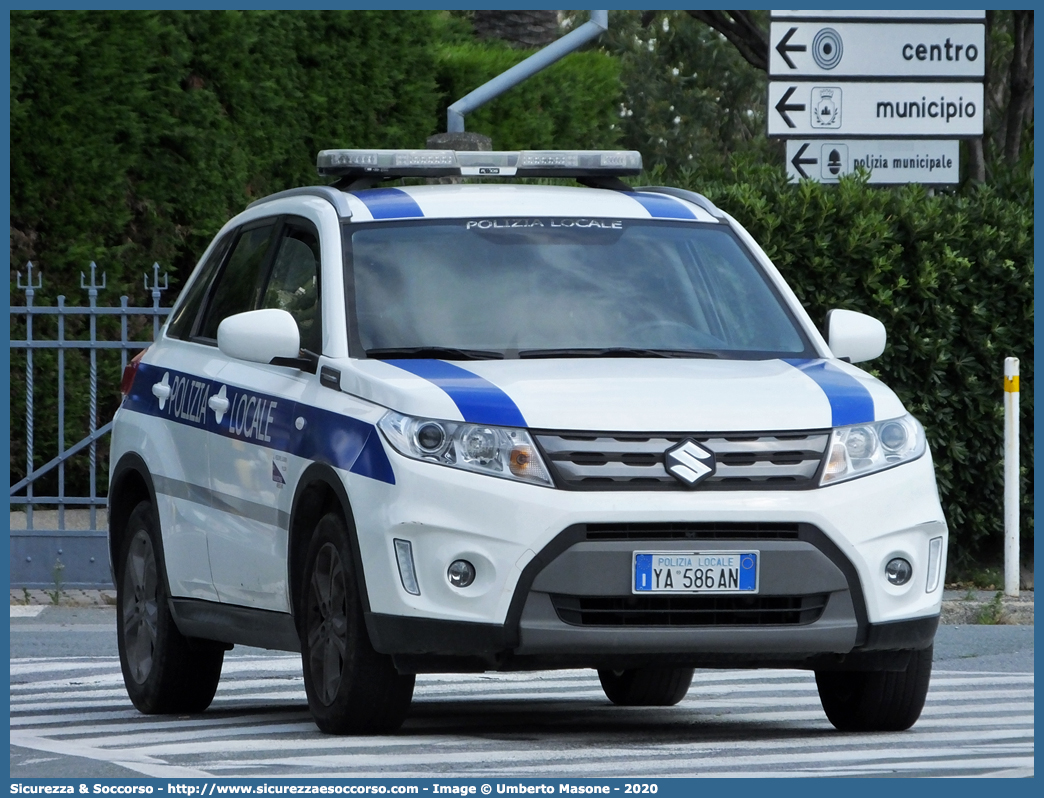 Polizia Locale YA586AN
Polizia Locale
Comune di Arenzano
Suzuki Nuova Vitara I serie
Allestitore Bertazzoni S.r.l.

Parole chiave: Polizia;Locale;Municipale;Arenzano;Suzuki;Vitara;Bertazzoni