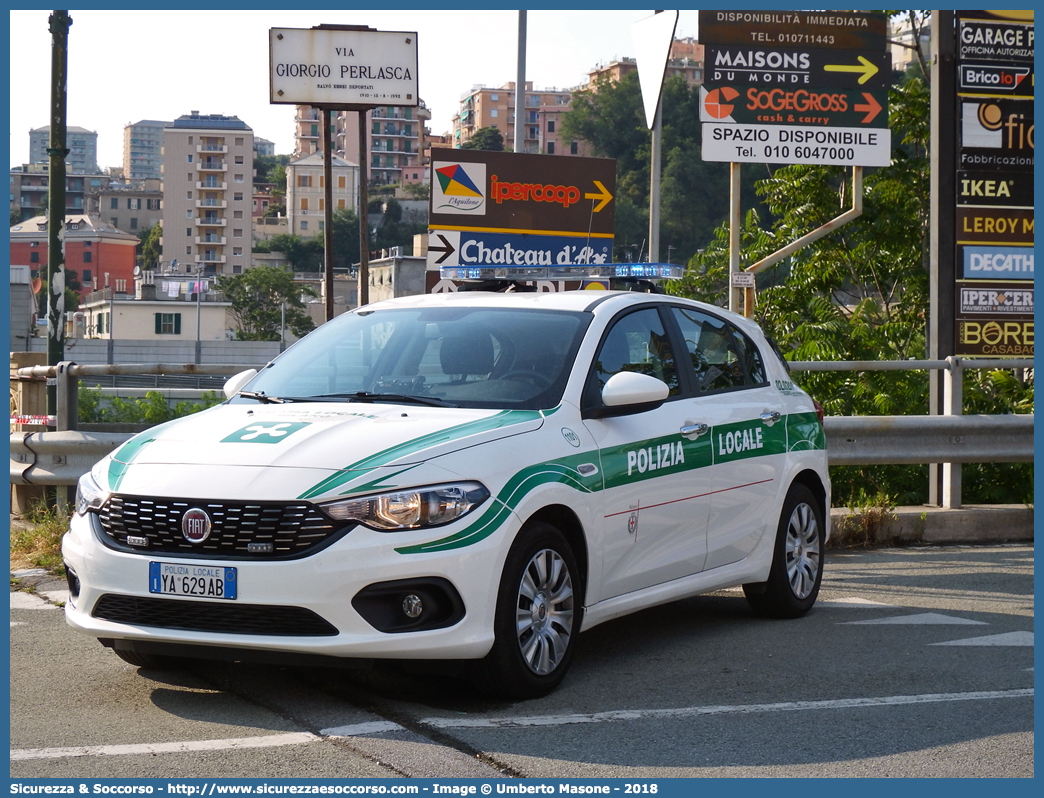 Polizia Locale YA629AB
Polizia Locale
Comune di Milano
Fiat Nuova Tipo 5Porte
Allestitore Focaccia Group S.r.l.
Parole chiave: P.L.;P.M.;PL;PM;Polizia;Municipale;Locale;Milano;Fiat;Tipo;5Porte;Focaccia