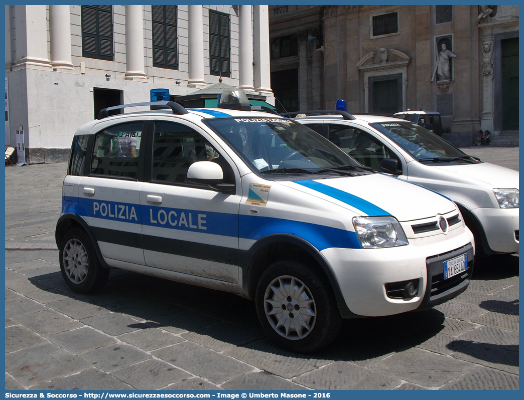 Polizia Locale YA654AD
Polizia Provinciale
Provincia di Imperia
Fiat Nuova Panda 4x4 I serie
Parole chiave: Polizia;Locale;Provinciale;Imperia;Fiat;Panda;4x4;4 x 4;YA654AD;YA 654 AD