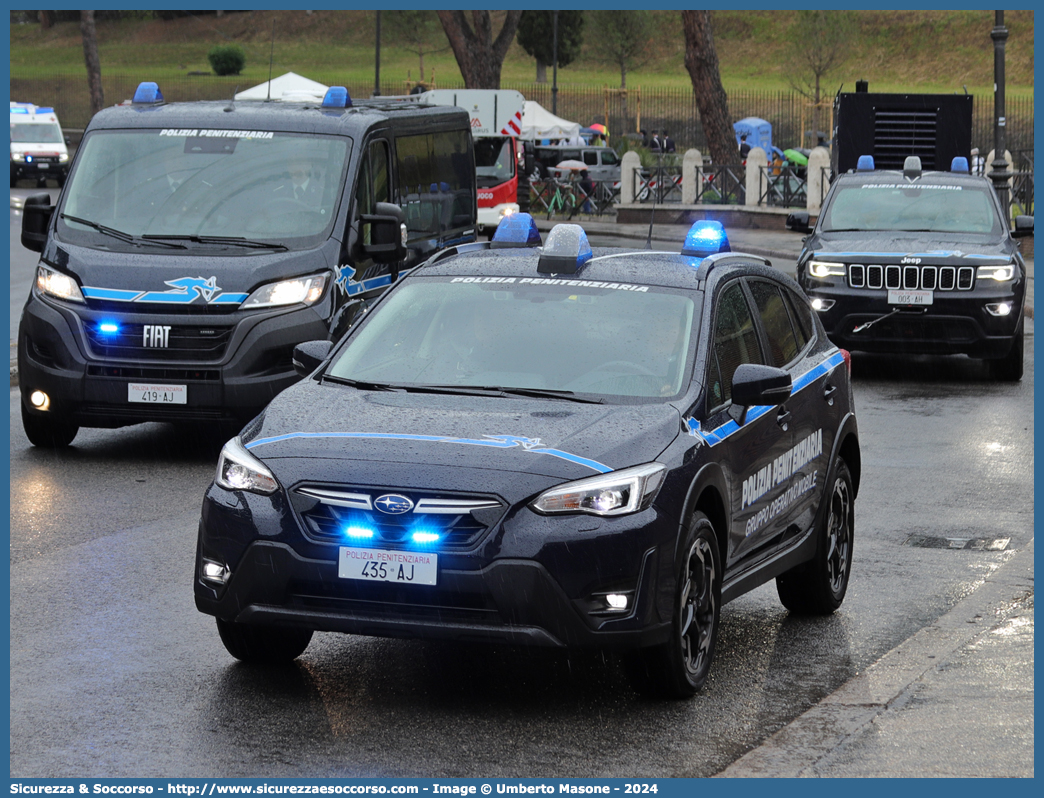 Polizia Penitenziaria 435AJ
Polizia Penitenziaria
Gruppo Operativo Mobile
Subaru XV E-Boxer
Parole chiave: Polizia Penitenziaria;Gruppo Operativo Mobile;GOM;Subaru;XV