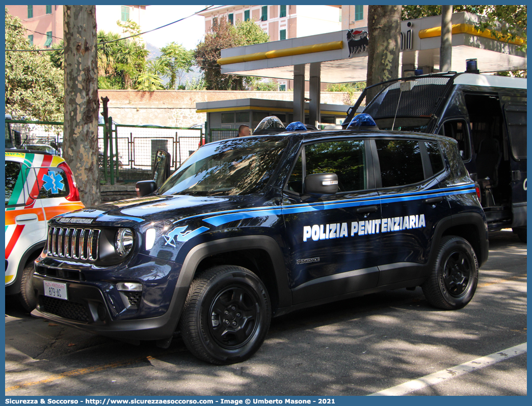 Polizia Penitenziaria 879AG
Polizia Penitenziaria
Nucleo Traduzioni e Piantonamenti
Jeep Renegade I serie restyling
Parole chiave: PP;P.P.;Pol.Pen;PolPen;AdiC;A.diC.;Agenti;di;Custodia;Polizia;Penitenziaria;Nucleo;Traduzioni;Piantonamenti;Jeep;Renegade