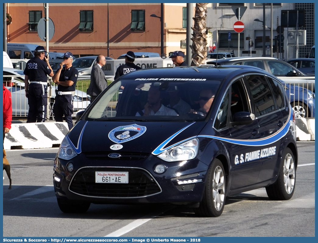 Polizia Penitenziaria 661AE
Polizia Penitenziaria
Gruppo Sportivo Fiamme Azzurre
Ford S-Max
Parole chiave: 661AE;661 AE;Polizia;Penitenziaria;Gruppo;Sportivo;Fiamme;Azzurre;Ford;S-Max;S - Max;S;Max