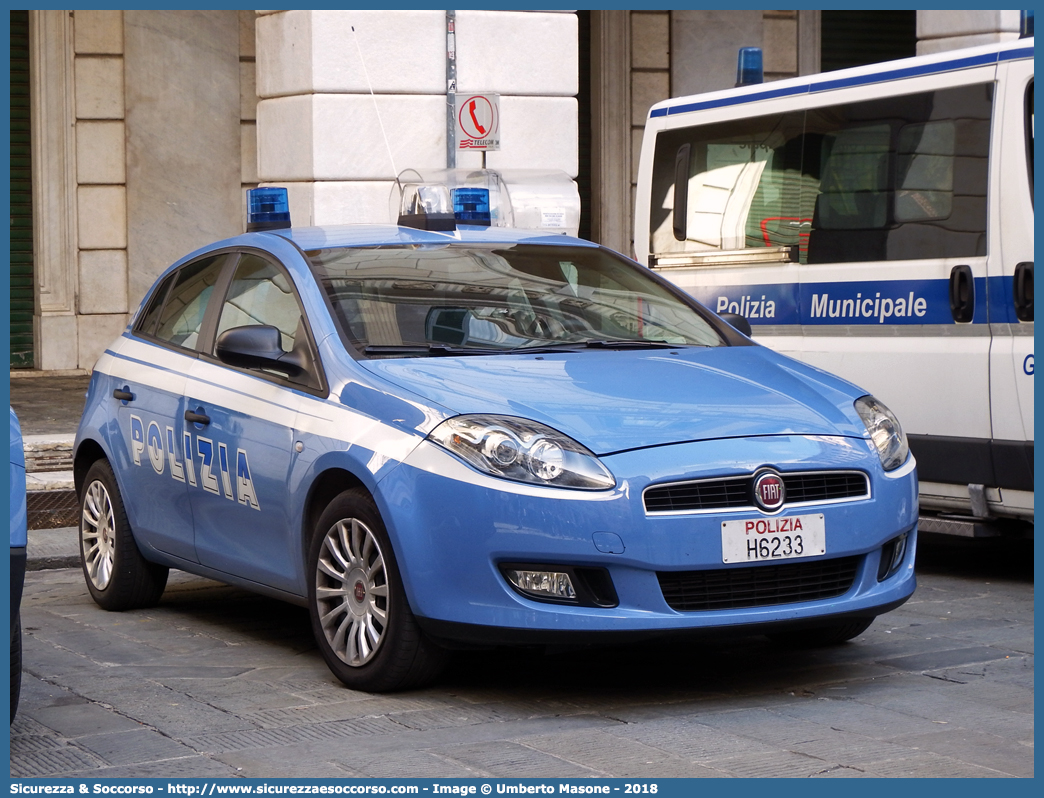 Polizia H6233
Polizia di Stato
Fiat Nuova Bravo
Parole chiave: PS;P.S.;Polizia;Polizia di Stato;Fiat;Nuova;Bravo