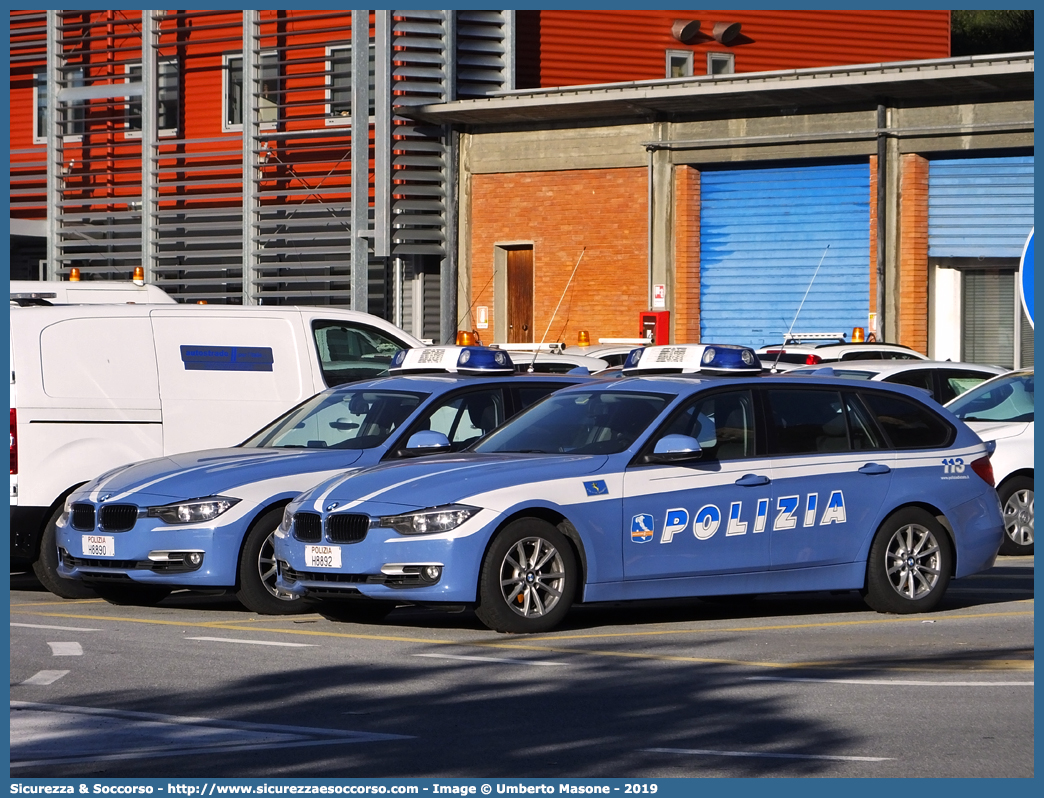 Polizia H8892
Polizia di Stato
Polizia Stradale
Autostrade per l'Italia S.p.A.
Bmw Serie 3 F31 Touring
Allestitore Carrozzeria Marazzi S.r.l.
Parole chiave: Polizia di Stato;Polizia Stradale;Autostrade per l&#039;Italia;Italia S.p.A.;Autostrade S.p.A.;Autostrade;Italia;Bmw;Serie 3;F31;F 31;Touring;Marazzi