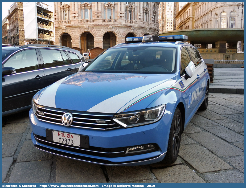 Polizia M2873
Polizia di Stato
Polizia Stradale
Autostrada dei Fiori S.p.A.
Volkswagen Passat Variant VI serie
Parole chiave: PS;P.S.;Polizia;di;Stato;Stradale;Autostradale;Autostrada;dei;Fiori;Volswagen;Passat;Variant