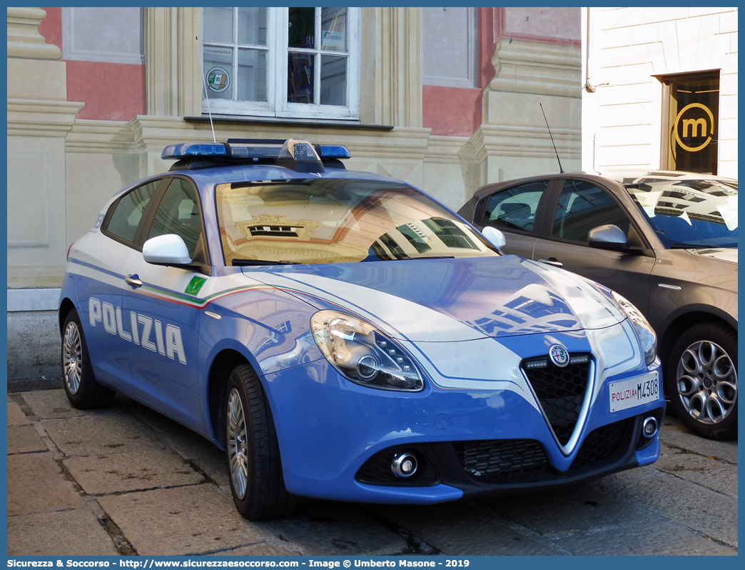 Polizia M4308
Polizia di Stato
Polizia di Frontiera
Alfa Romeo Nuova Giulietta I serie II restyling
Parole chiave: PS;P.S.;Polizia;di;Stato;Frontiera;Alfa;Romeo;Nuova;Giulietta