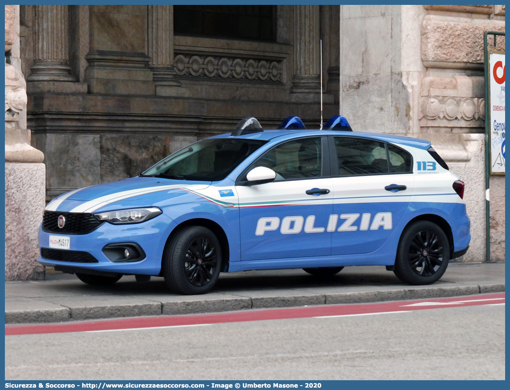 Polizia M4617
Polizia di Stato
Polizia delle Comunicazioni
Fiat Nuova Tipo 5Porte
Parole chiave: PS;P.S.;Polizia;di;Stato;delle;Comunicazioni;Fiat;Tipo;5Porte