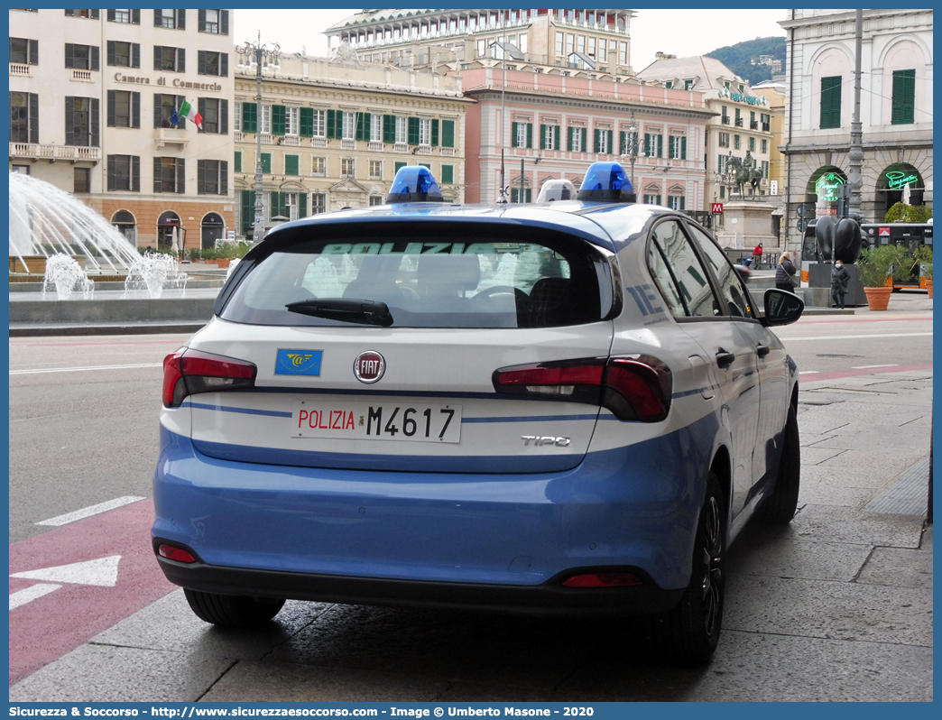 Polizia M4617
Polizia di Stato
Polizia delle Comunicazioni
Fiat Nuova Tipo 5Porte
Parole chiave: PS;P.S.;Polizia;di;Stato;delle;Comunicazioni;Fiat;Tipo;5Porte