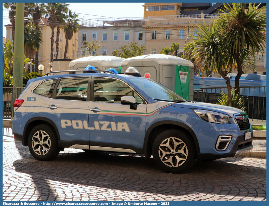 Polizia M7041
Polizia di Stato
Reparto Prevenzione Crimine
Subaru Forester E-Boxer
Allestitore Cita Seconda S.r.l.
Parole chiave: PS;P.S.;Polizia;di;Stato;Pubblica;Sicurezza;Reparto;Prevenzione;Crimine;Subaru;Forester;E-Boxer;Cita;Seconda