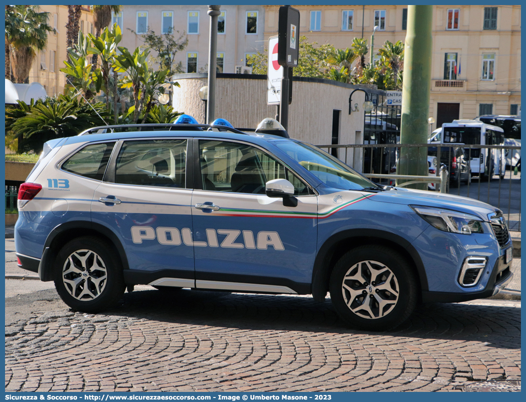 Polizia M6912
Polizia di Stato
Reparto Prevenzione Crimine
Subaru Forester E-Boxer
Allestitore Cita Seconda S.r.l.
Parole chiave: PS;P.S.;Polizia;di;Stato;Pubblica;Sicurezza;Reparto;Prevenzione;Crimine;Subaru;Forester;E-Boxer;Cita;Seconda