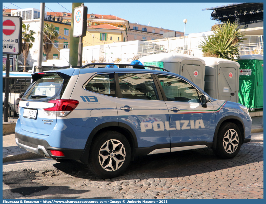 Polizia M6912
Polizia di Stato
Reparto Prevenzione Crimine
Subaru Forester E-Boxer
Allestitore Cita Seconda S.r.l.
Parole chiave: PS;P.S.;Polizia;di;Stato;Pubblica;Sicurezza;Reparto;Prevenzione;Crimine;Subaru;Forester;E-Boxer;Cita;Seconda