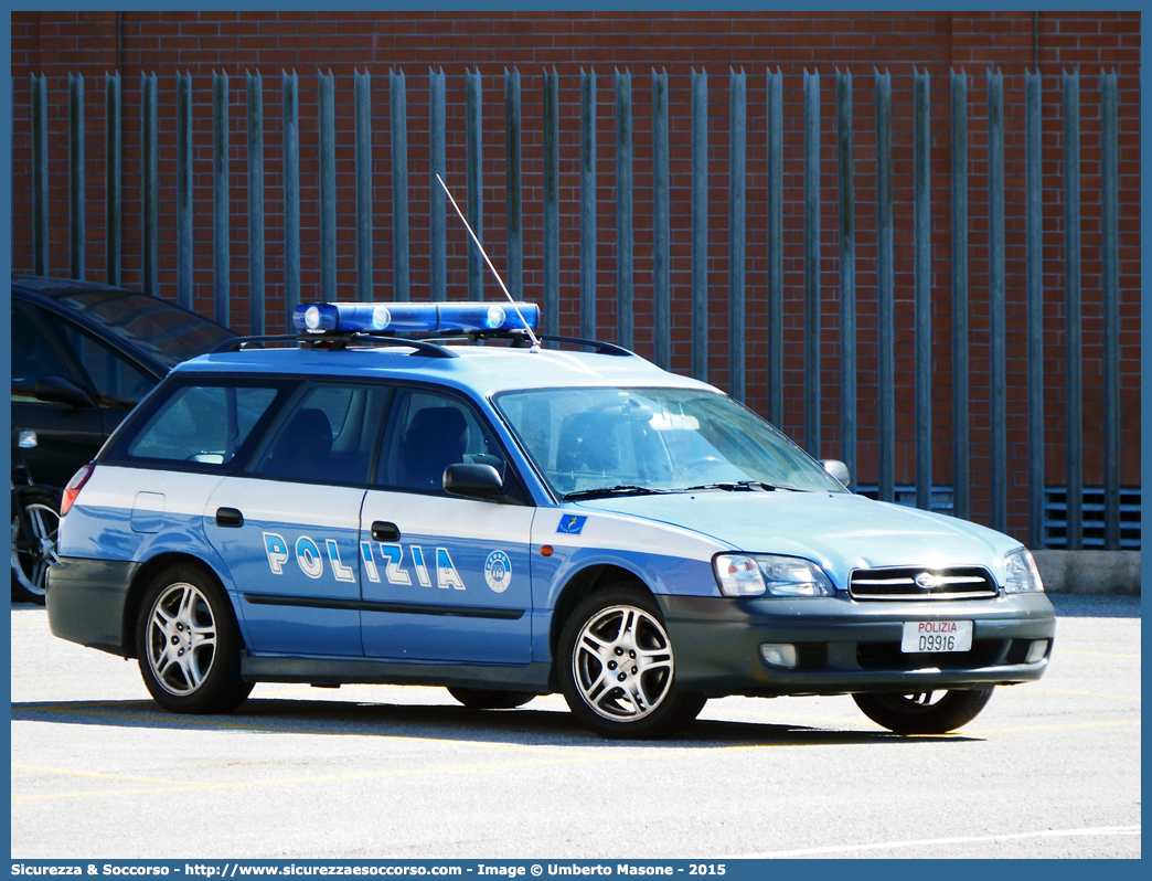 Polizia D9916
Polizia di Stato
Polizia Stradale
Subaru Legacy Station Wagon
III serie
Parole chiave: Polizia di Stato;Polizia;PS;Polizia Stradale;Subaru;Legacy