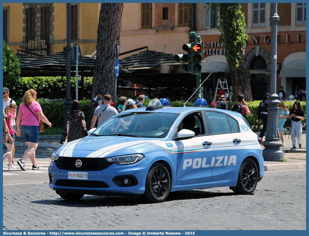 Polizia M4619
Polizia di Stato
Polizia delle Comunicazioni
Fiat Nuova Tipo 5Porte
Parole chiave: PS;P.S.;Polizia;di;Stato;delle;Comunicazioni;Fiat;Tipo;5Porte